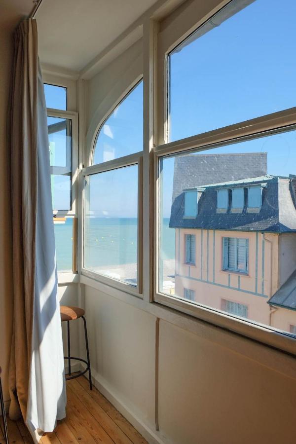 Villa Adele, Bow-Window Vue Mer -Appt 04 แม-เล-แบ็ง ภายนอก รูปภาพ