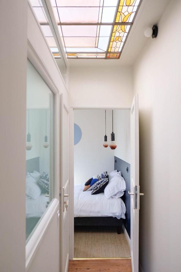 Villa Adele, Bow-Window Vue Mer -Appt 04 แม-เล-แบ็ง ภายนอก รูปภาพ