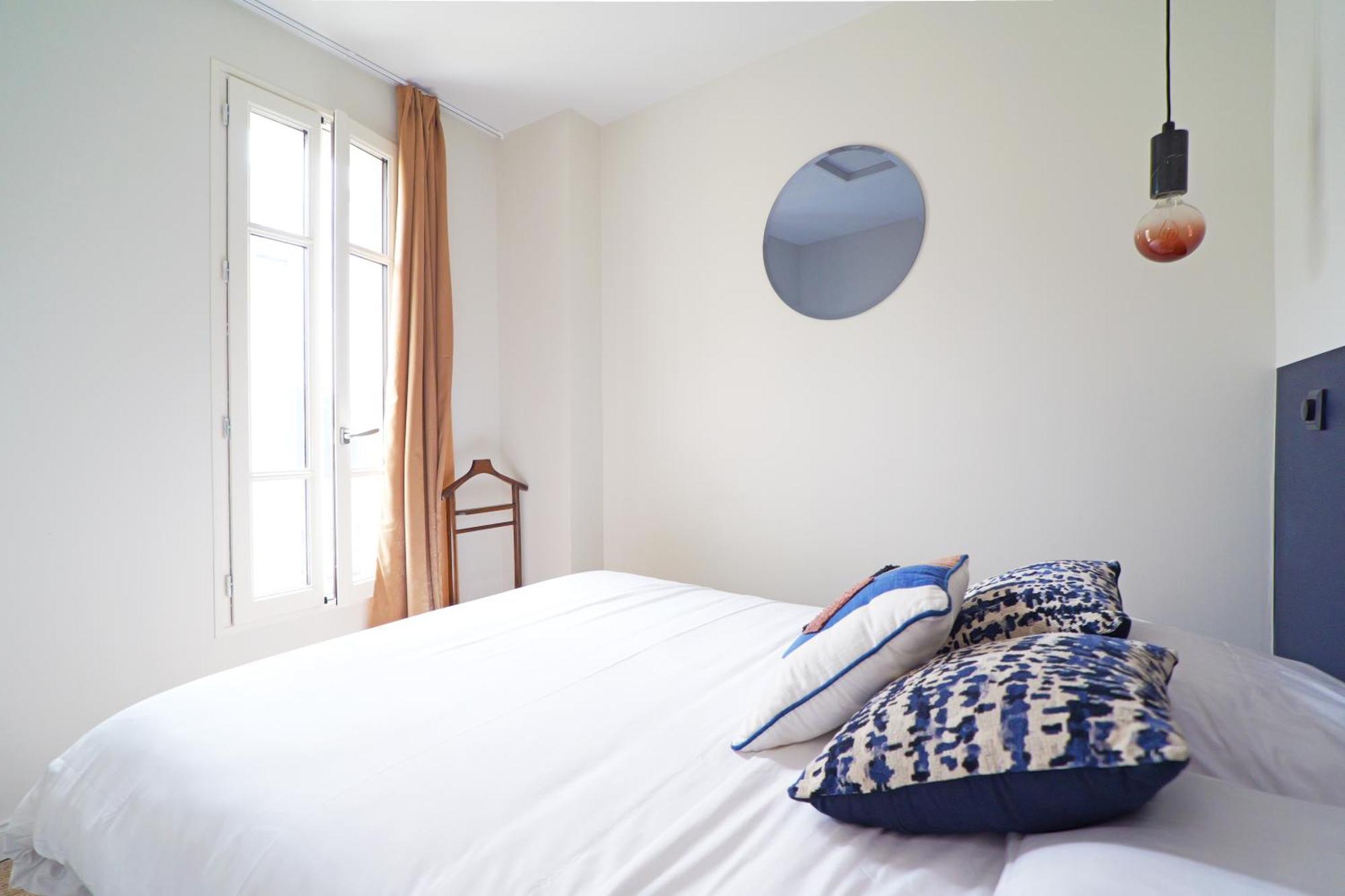 Villa Adele, Bow-Window Vue Mer -Appt 04 แม-เล-แบ็ง ภายนอก รูปภาพ
