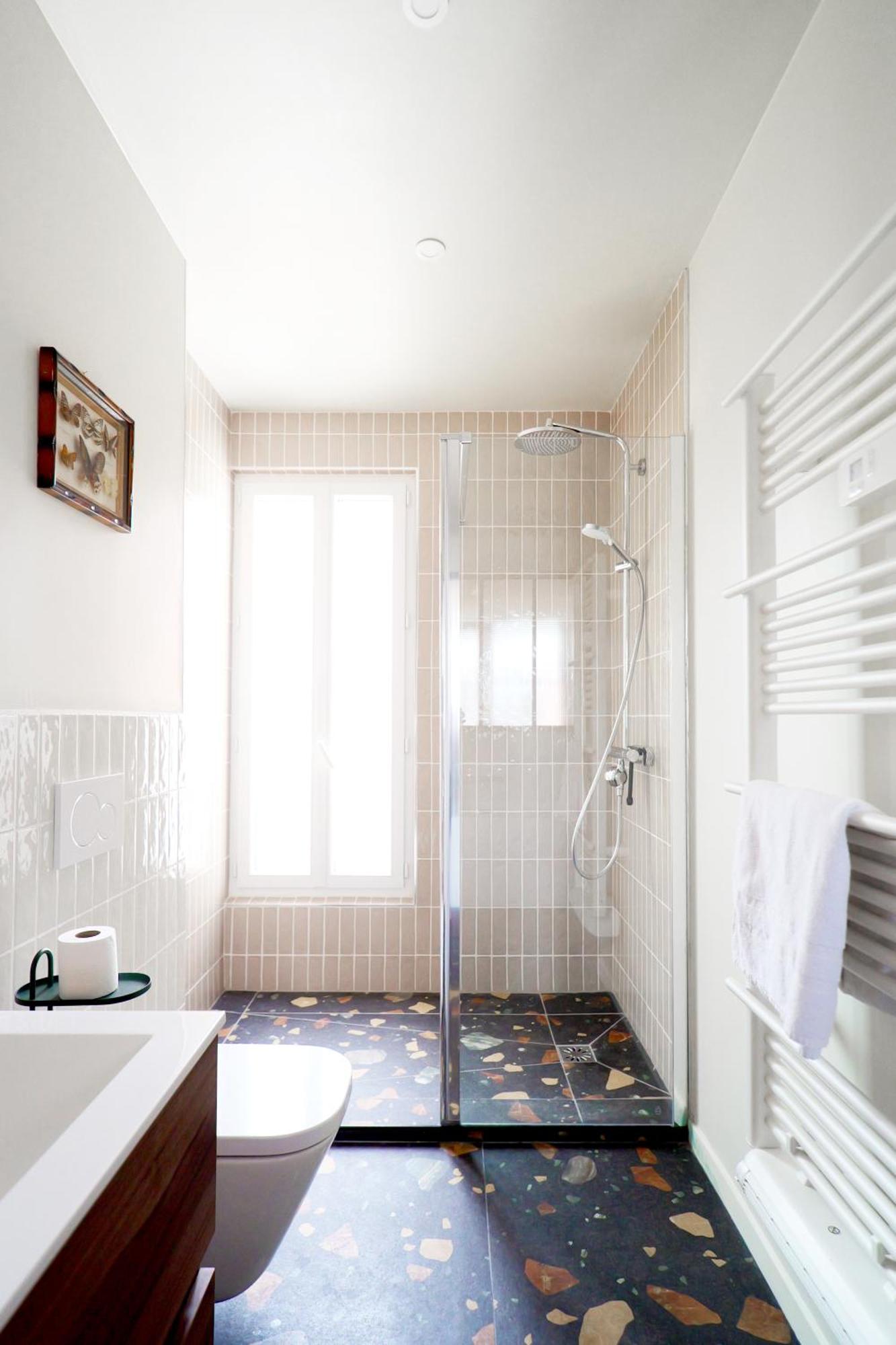 Villa Adele, Bow-Window Vue Mer -Appt 04 แม-เล-แบ็ง ภายนอก รูปภาพ